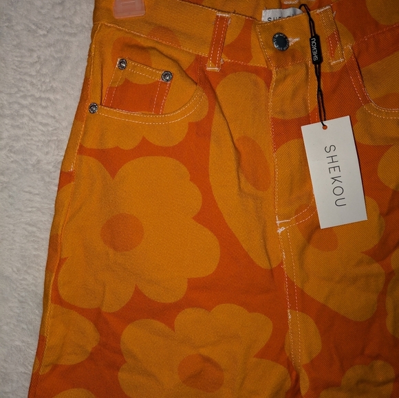 Shekou jeans size small nwt - Picture 3 of 6
